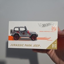 Hot Wheels 2019 id Jurassic