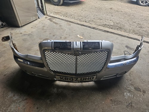 Chrysler 300c front - front, bumper