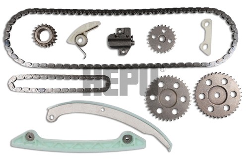 Timing chain kit fits ford - chain,