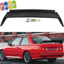 M3 EVO Style Rear Spoiler Wing