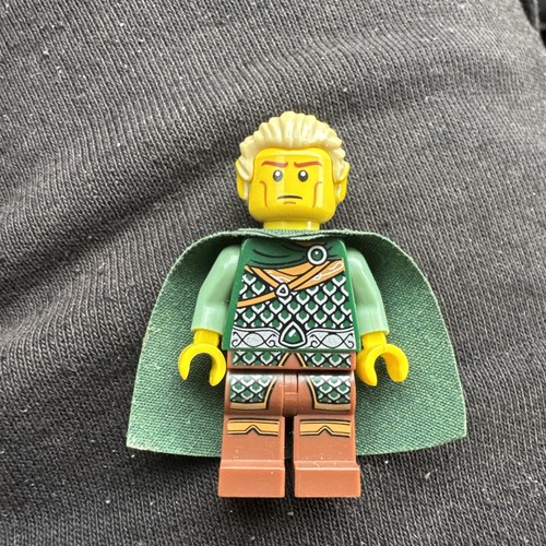 Lego minifigure series elf - lego,
