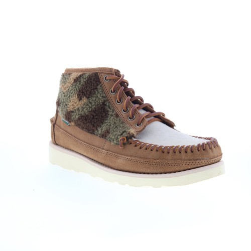 Sebago cayuga mid camo - sebago,