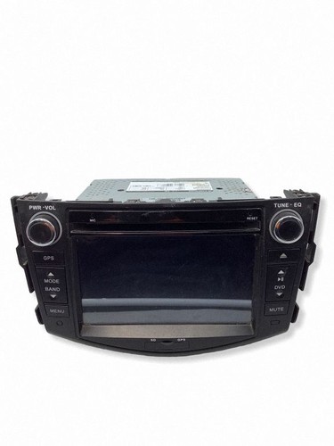 Toyota rav 2009 radio - 4,