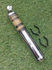 Vintage Bradex Jet Fire