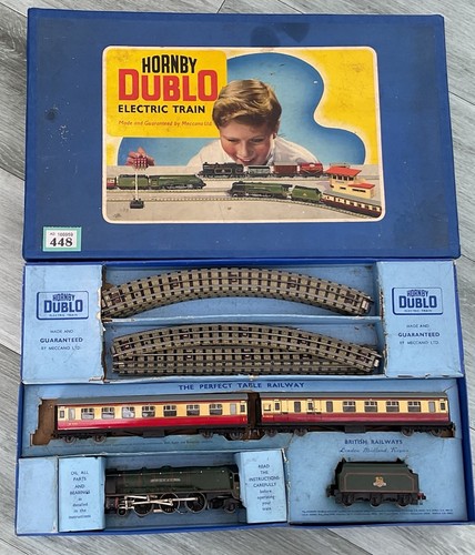 Hornby dublo edp12 - edp12, duchess