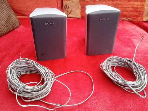 Pair sony msp87 - of, ss-msp87