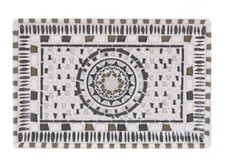 Barroc rectangular dinner