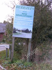 Photo 6x4 Estate Agent Sale