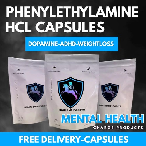 Phenylethylamine hcl capsules - phenylethylamine,