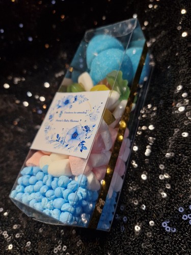 Pre filled sweet - filled,