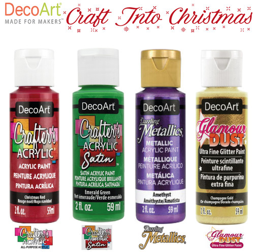 Decoart acrylic paint - decoart,