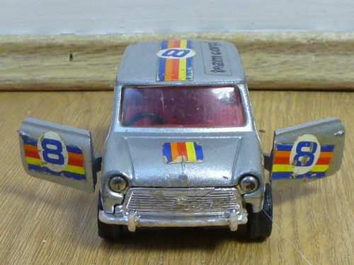 Corgi british leyland - corgi,