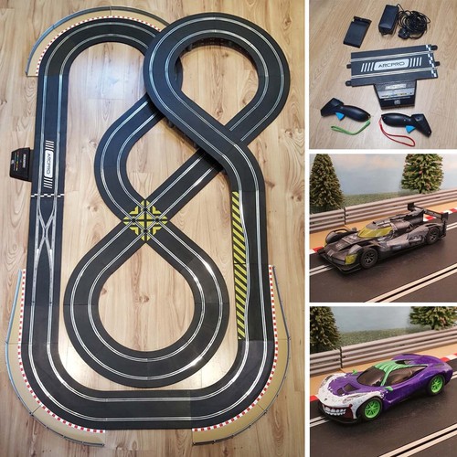 Scalextric layout as10 with - as10,