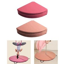 Pole dance floor mat security - pole,