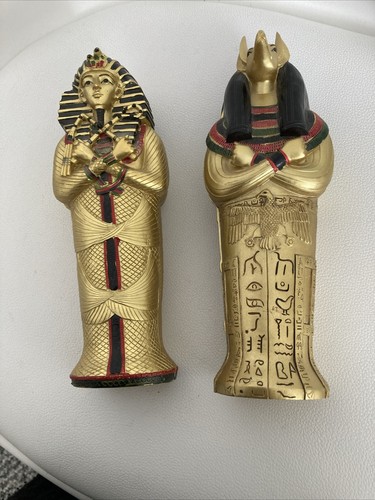 Egyptian sarcophagus with - sarcophagus,