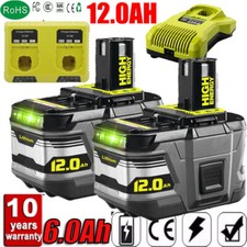 6ah battery charger for - 2x,