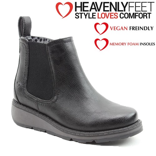 Heavenly feet womens boots new - feet,