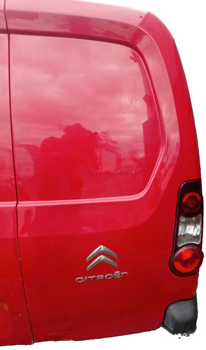 Citroen berlingo mk2 - citroen,