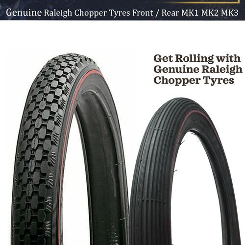 Genuine raleigh chopper - genuine,
