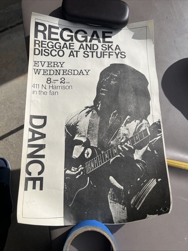 Bob marley raggae and - marley, ska
