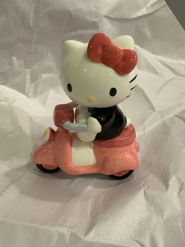 Blue sky clayworks hello - clayworks, kitty