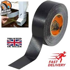 Gorilla Tape Black Extra