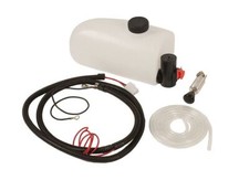 Washer Bottle & Electric Pump
