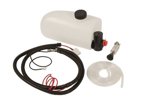Washer bottle electric pump - washer,