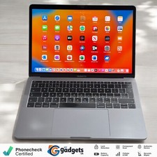 Apple MacBook Pro 2017 13in i5 8GB RAM 128GB SSD Warranty MS Office (C501)