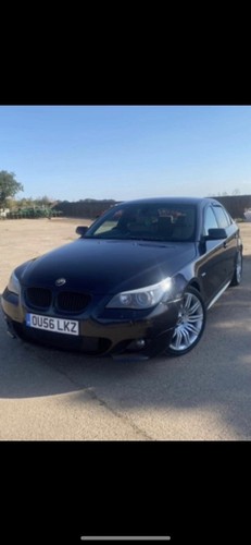 Bmw e60 535d - bmw, m