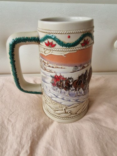 Budweiser christmas holiday - budweiser,