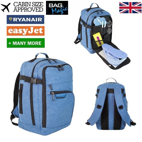 Ryanair 40x20x25cm underseat - 40x20x25cm,