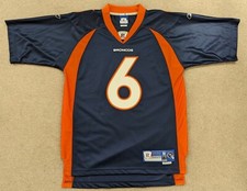 Denver Broncos Jay Cutler NFL Jersey Official Reebok Premier