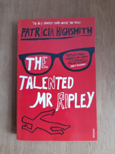 The talented ripley - talented,