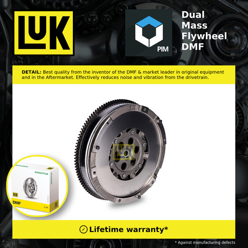 Dual mass flywheel dmf - mass,