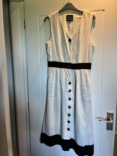 Nicole farhi summer dress - nicole,