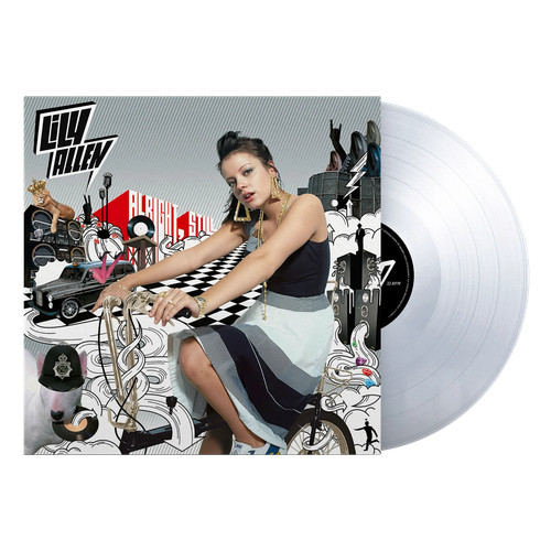 Lily allen alright still - allen, alright,