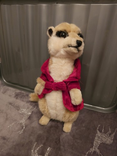 Aleksandr orlov meerkat toy - aleksandr,