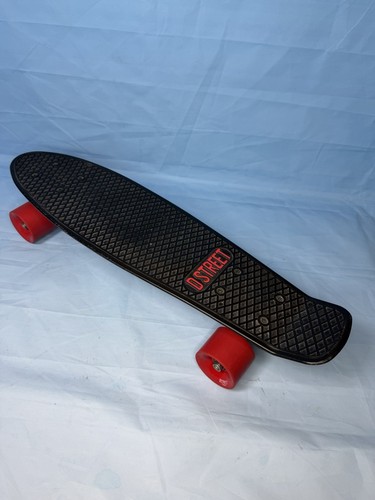 Street cruiser skateboard - d,