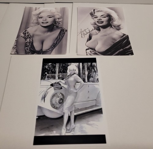 Jayne mansfield busty - jayne,