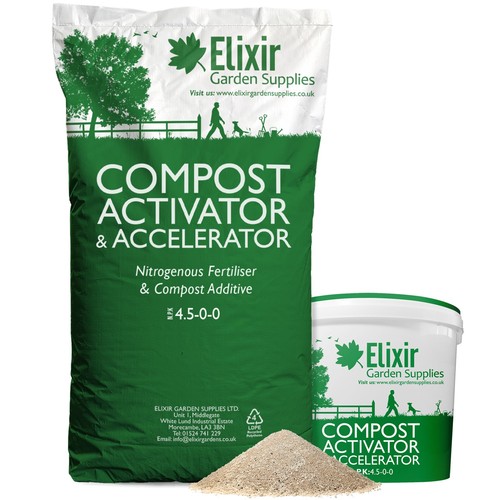 Compost activator maker - activator,, &