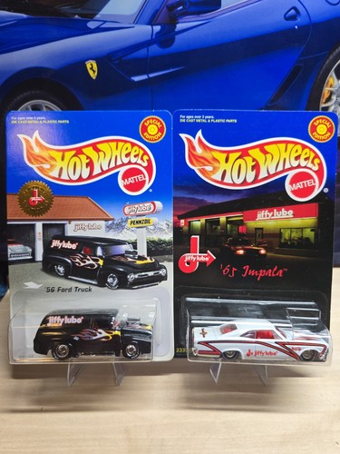 Hot wheels jiffy - jiffy, ford