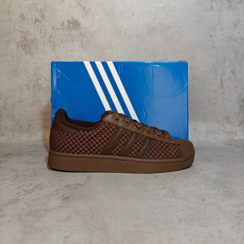 Adidas superstar woven - ii,