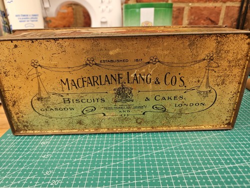 Macfarlane lang s - macfarlane, co's