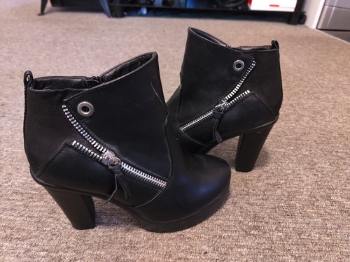 Ladies size black - ladies, 9