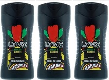 Lynx Africa Marmite Shower Gel