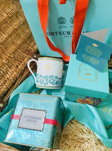 Fortnum mason coronation of - mason,