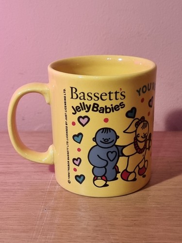 Bassetts jelly babies ceramic - jelly,