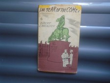The Year of the Comet Osbert Lancaster 1st Ed Hardback + Dust Jacket 1957