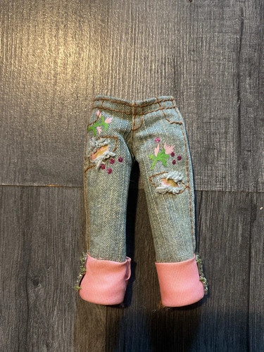 Bratz princess jade jeans - bratz,